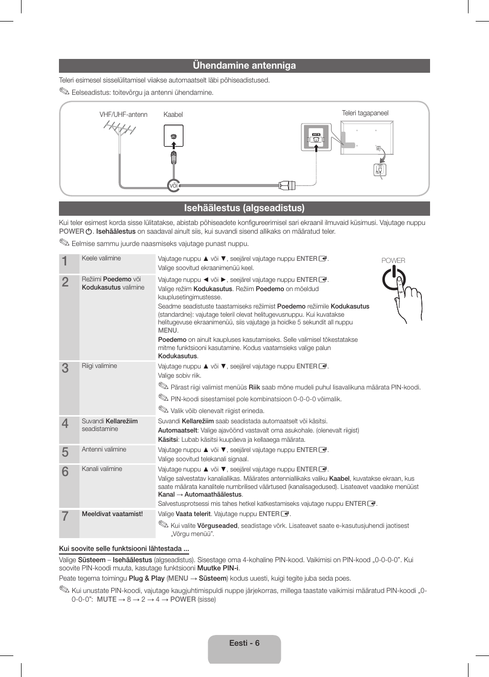 Samsung UE32D5800VW User Manual | Page 114 / 163