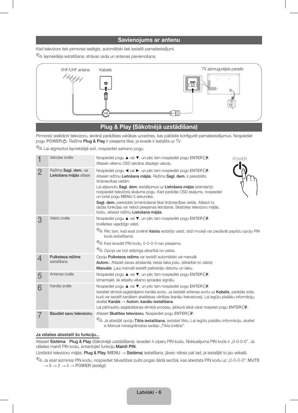 Samsung UE32D5800VW User Manual | Page 78 / 163