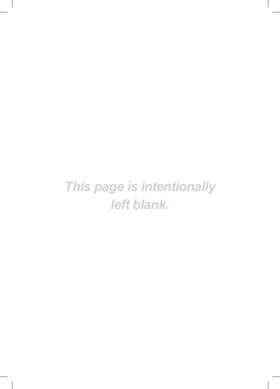 This page is intentionally left blank | Samsung UE32D5800VW User Manual | Page 91 / 163