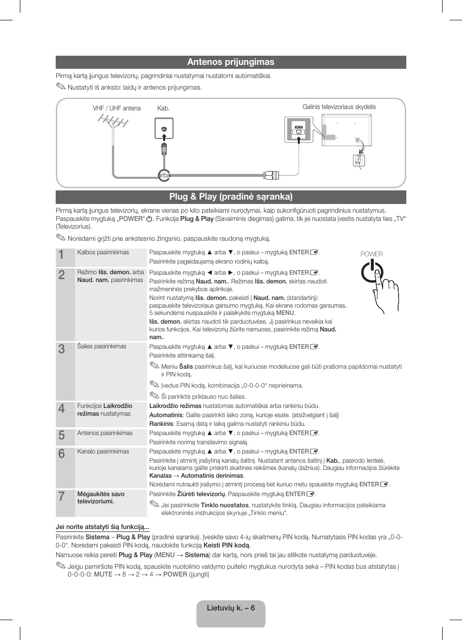 Samsung UE32D5800VW User Manual | Page 96 / 163