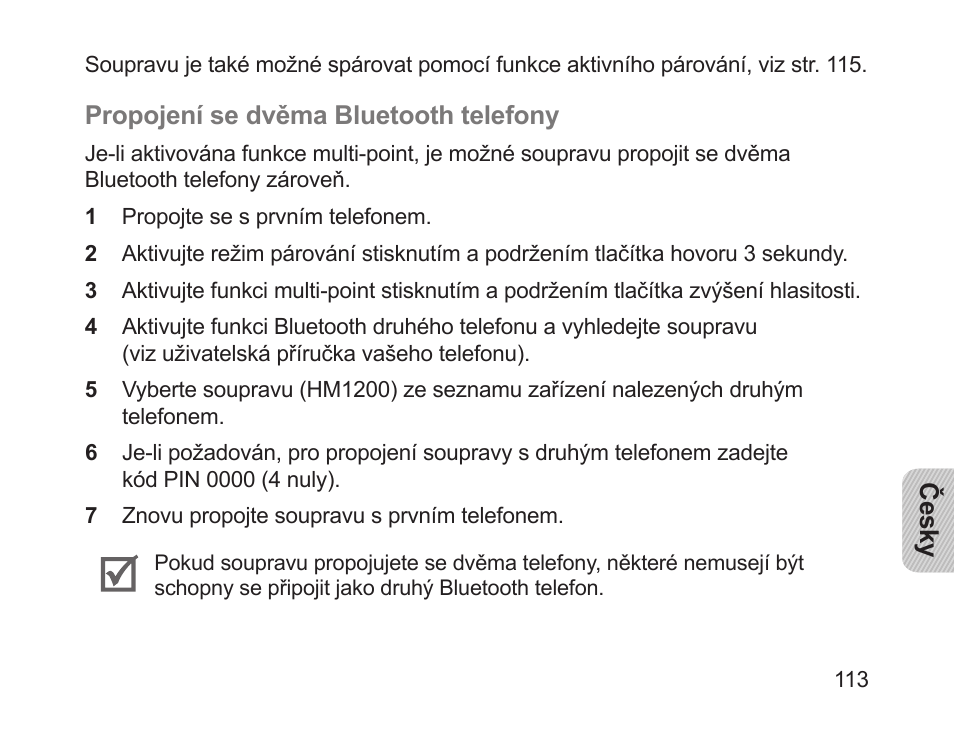 Samsung HM1200 User Manual | Page 115 / 154