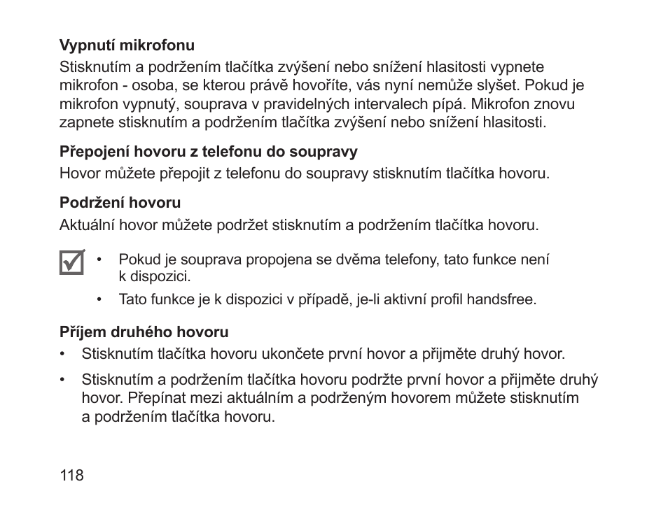 Samsung HM1200 User Manual | Page 120 / 154