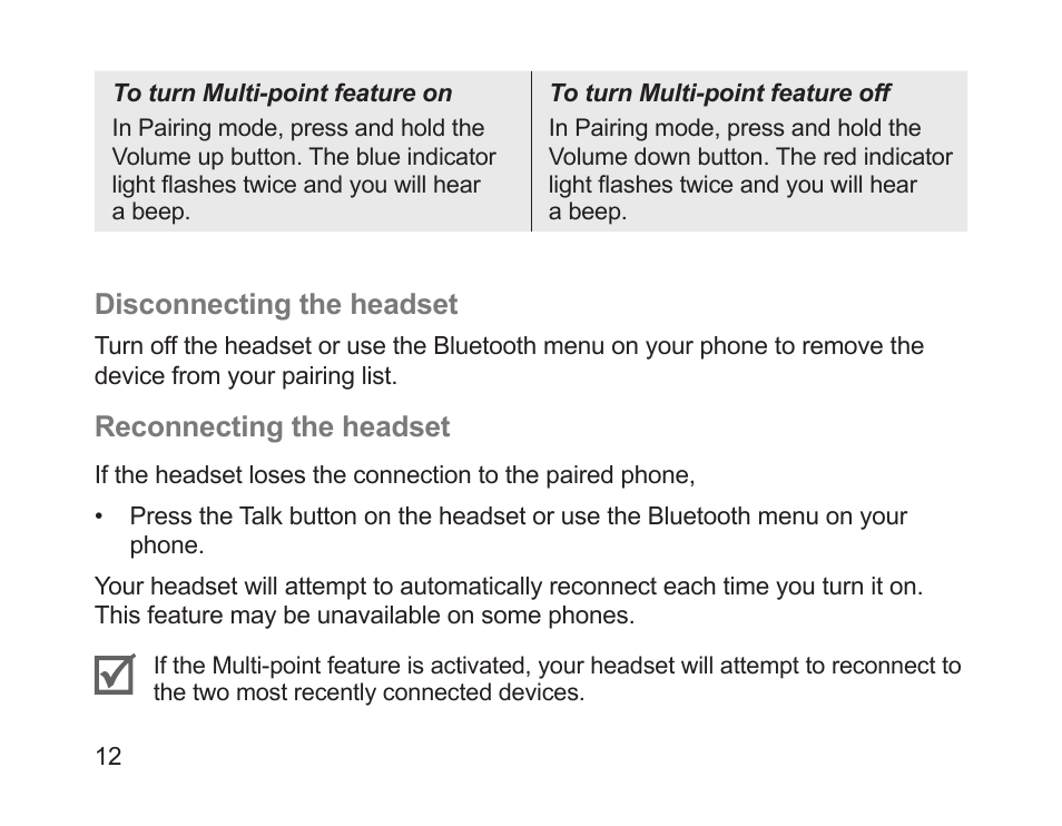 Samsung HM1200 User Manual | Page 14 / 154