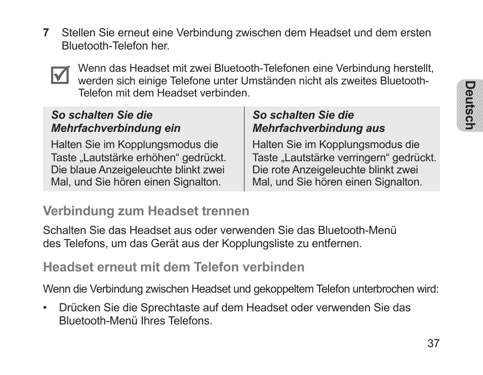 Samsung HM1200 User Manual | Page 39 / 154