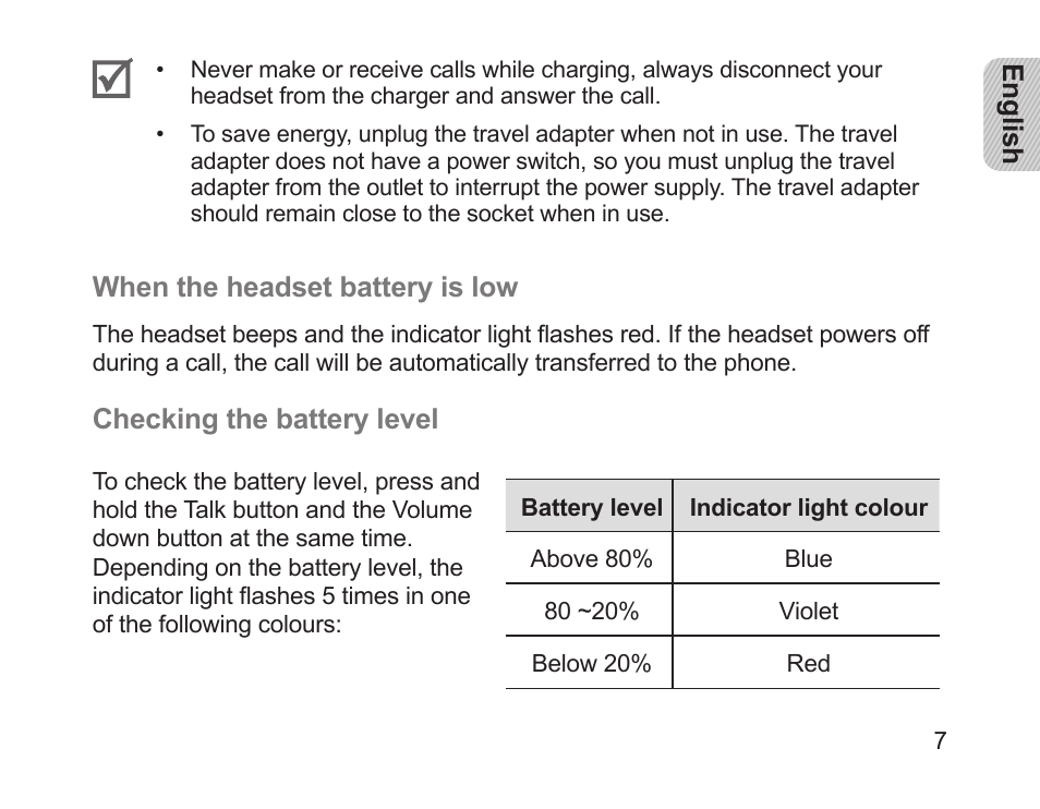 Samsung HM1200 User Manual | Page 9 / 154