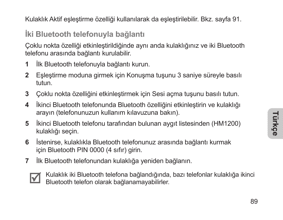 Samsung HM1200 User Manual | Page 91 / 154