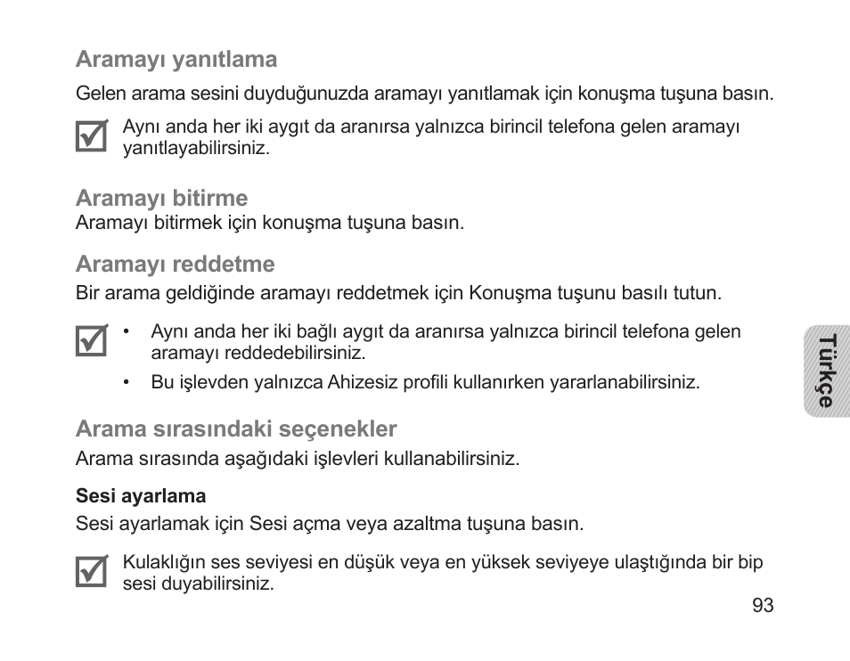 Samsung HM1200 User Manual | Page 95 / 154