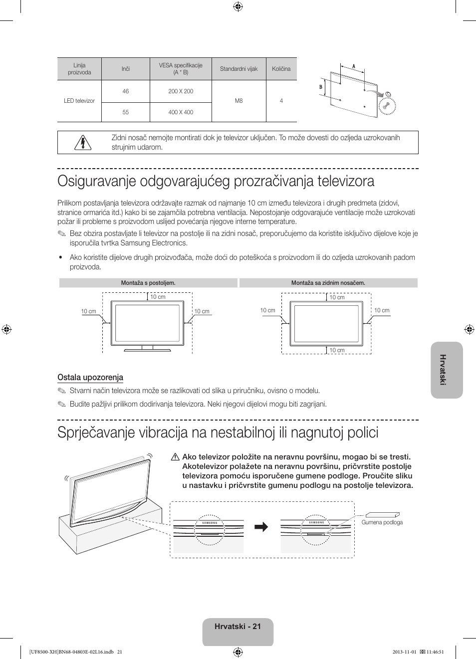 Samsung UE46F8500SL User Manual | Page 141 / 385