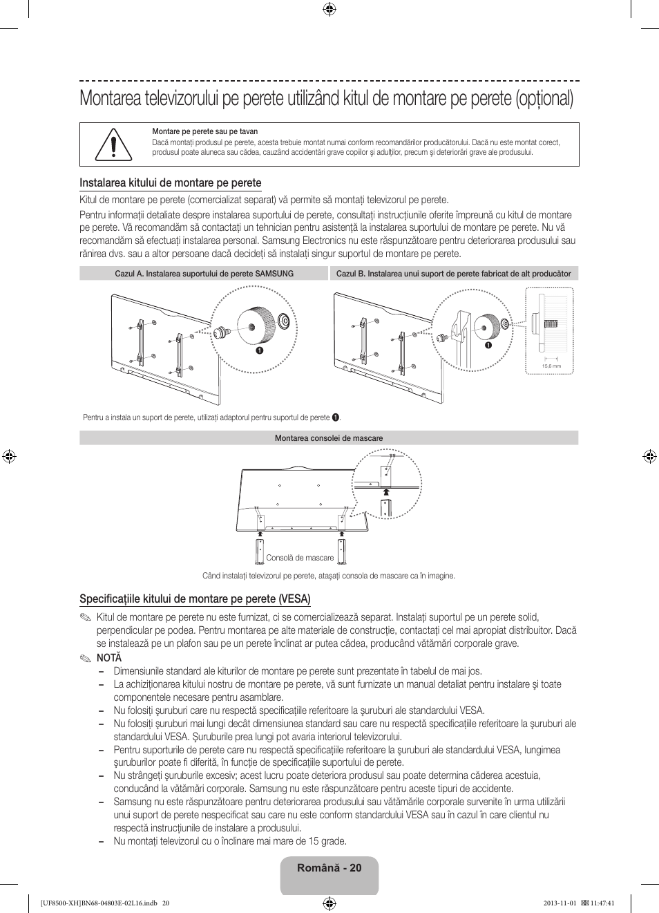 Samsung UE46F8500SL User Manual | Page 212 / 385