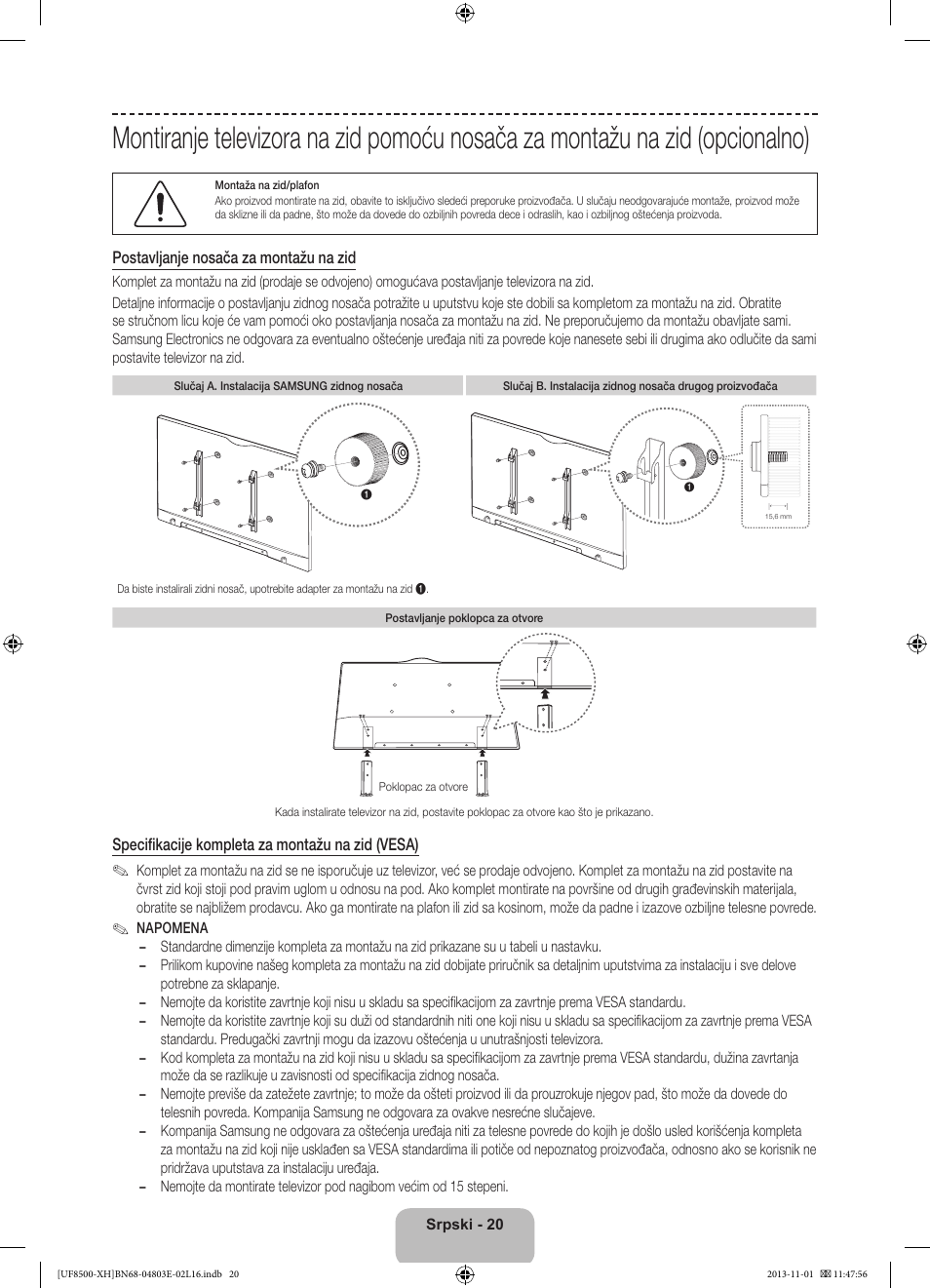 Samsung UE46F8500SL User Manual | Page 236 / 385