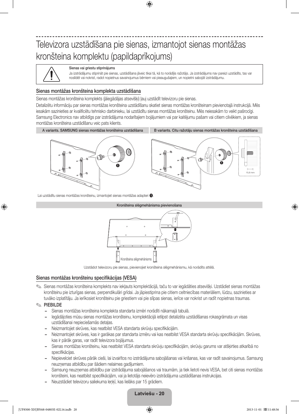 Samsung UE46F8500SL User Manual | Page 332 / 385