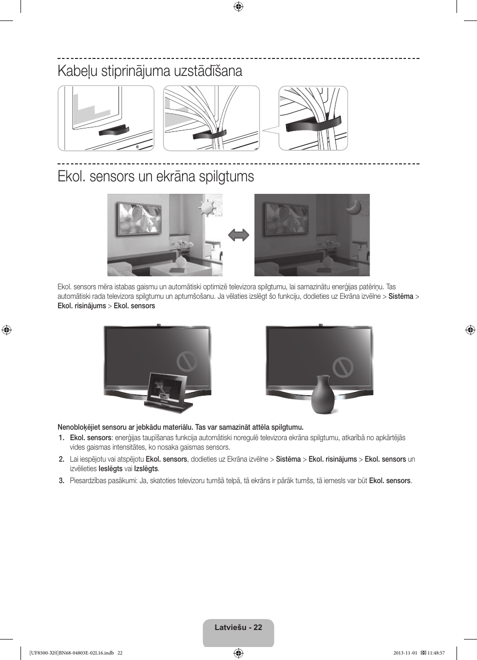 Samsung UE46F8500SL User Manual | Page 334 / 385