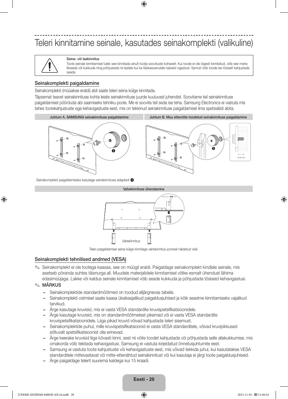 Samsung UE46F8500SL User Manual | Page 380 / 385