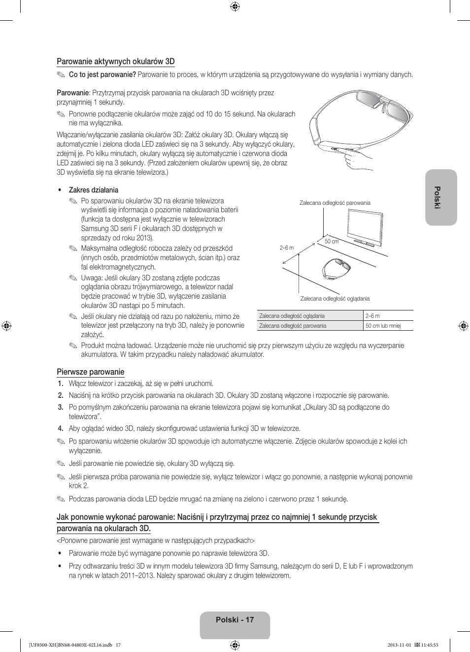 Samsung UE46F8500SL User Manual | Page 65 / 385