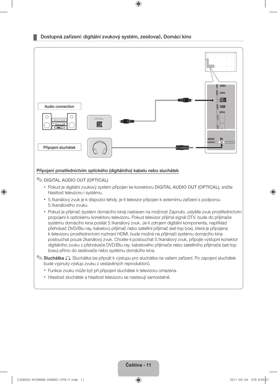 Samsung UE40D6000TW User Manual | Page 133 / 344