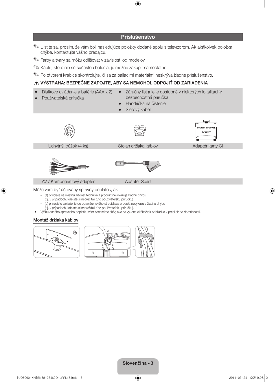 Samsung UE40D6000TW User Manual | Page 145 / 344