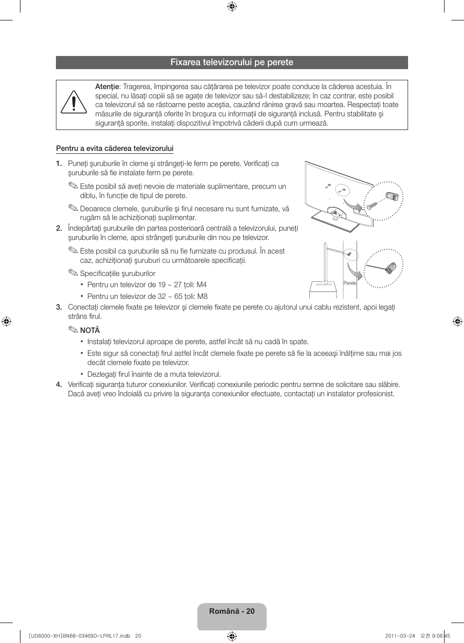 Samsung UE40D6000TW User Manual | Page 182 / 344