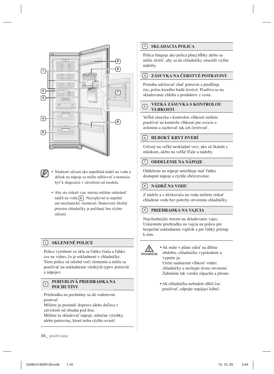 Samsung RR82PHIS User Manual | Page 104 / 200
