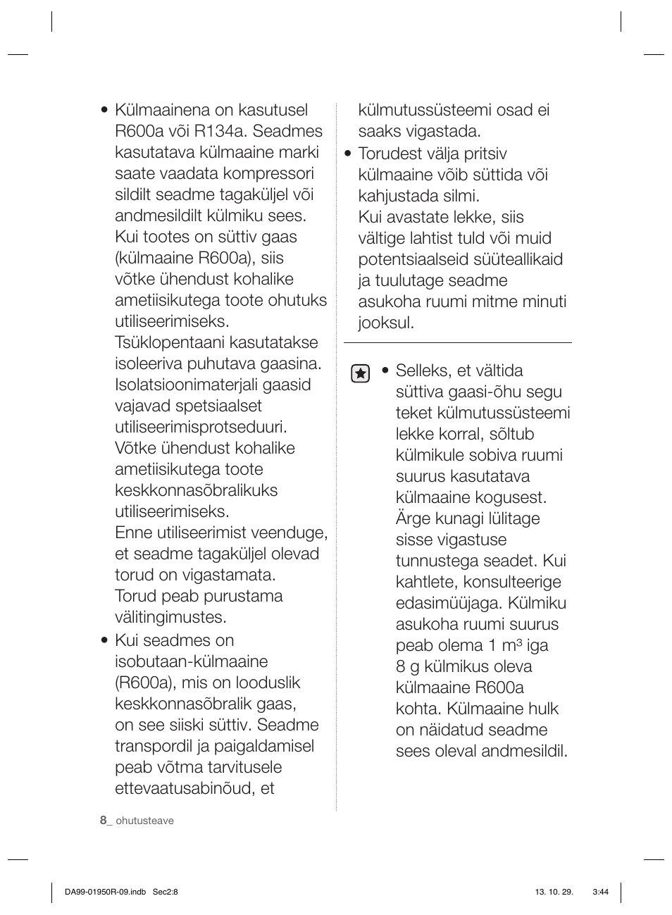 Samsung RR82PHIS User Manual | Page 140 / 200