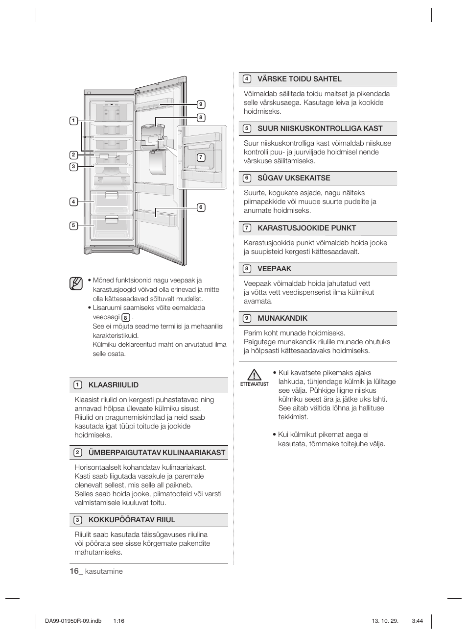 Samsung RR82PHIS User Manual | Page 148 / 200