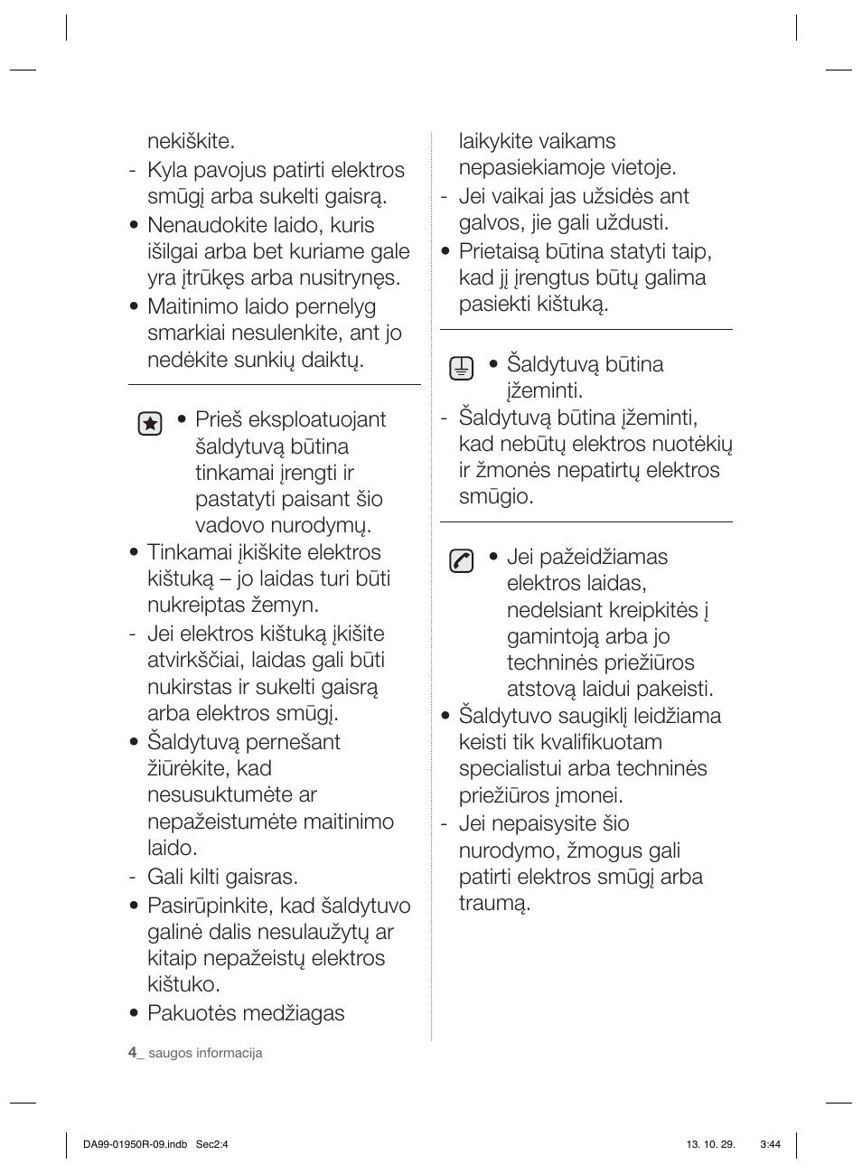 Samsung RR82PHIS User Manual | Page 158 / 200