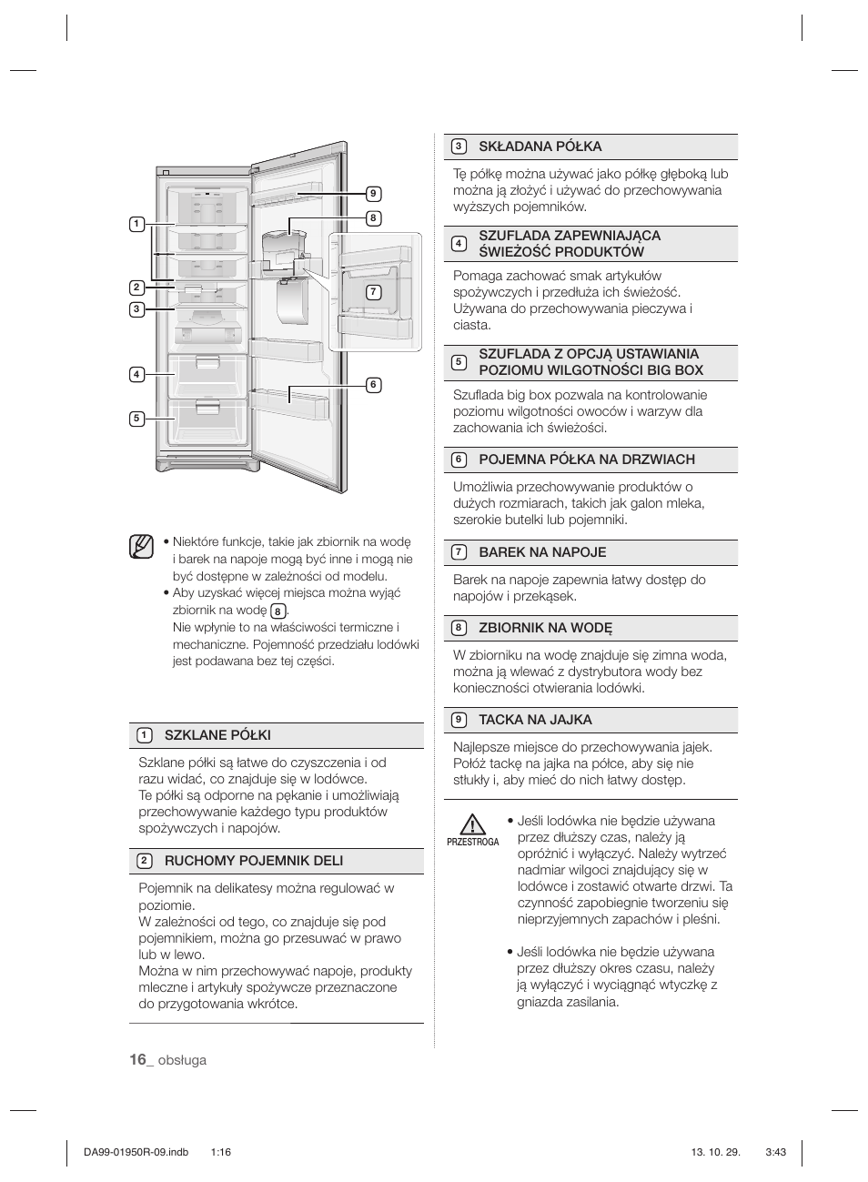 Samsung RR82PHIS User Manual | Page 38 / 200