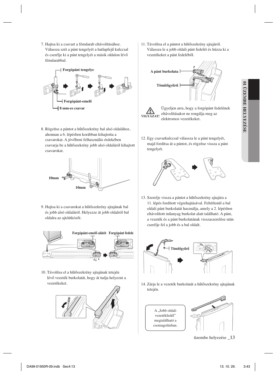 Samsung RR82PHIS User Manual | Page 57 / 200