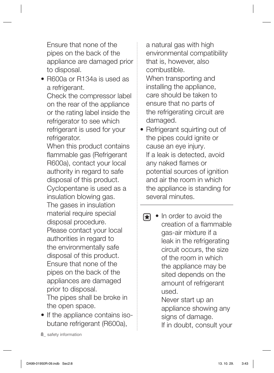 Samsung RR82PHIS User Manual | Page 8 / 200