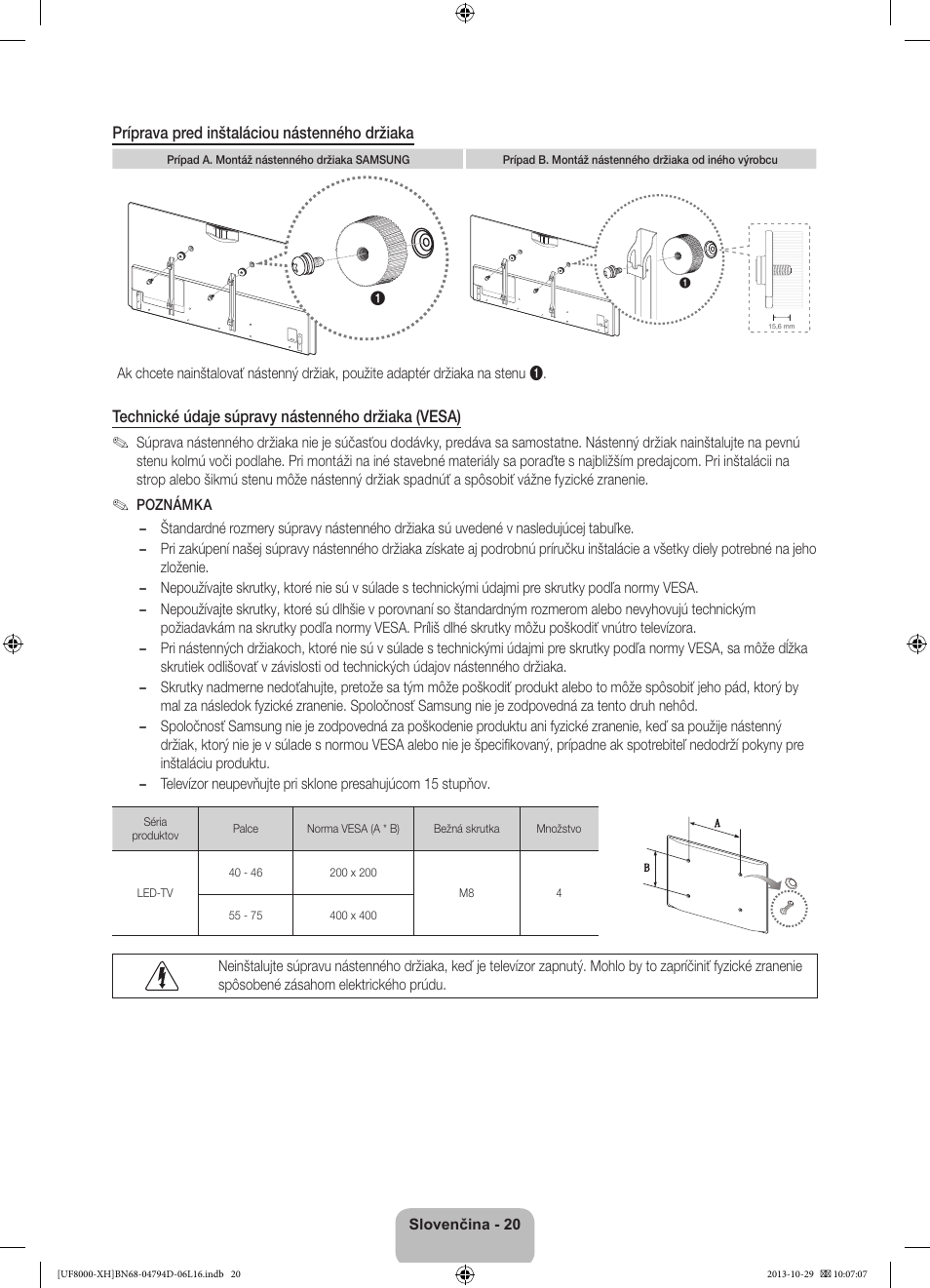Samsung UE75F8000ST User Manual | Page 188 / 385