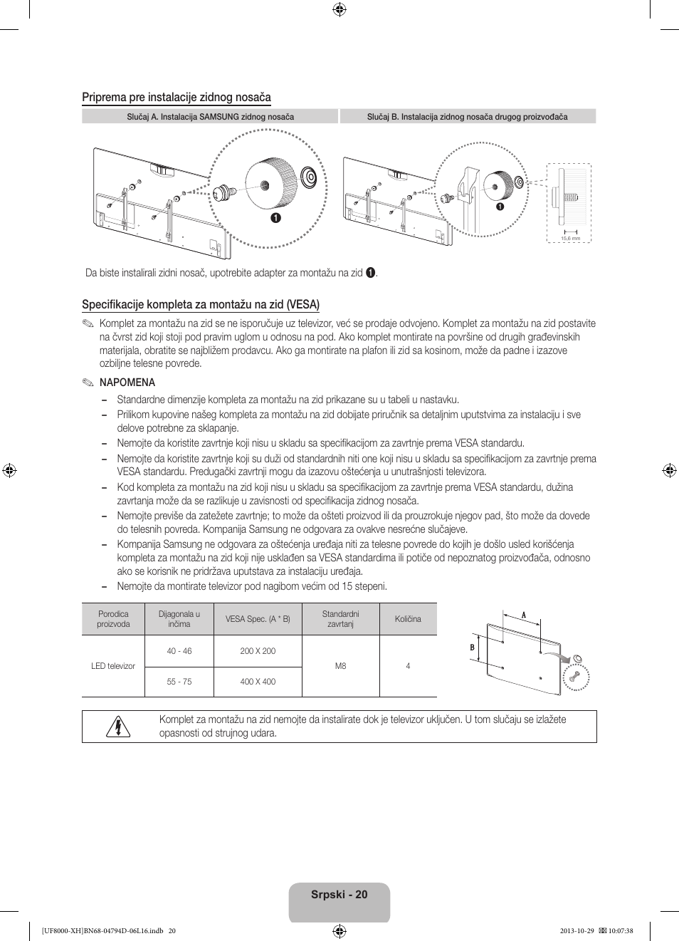 Samsung UE75F8000ST User Manual | Page 236 / 385