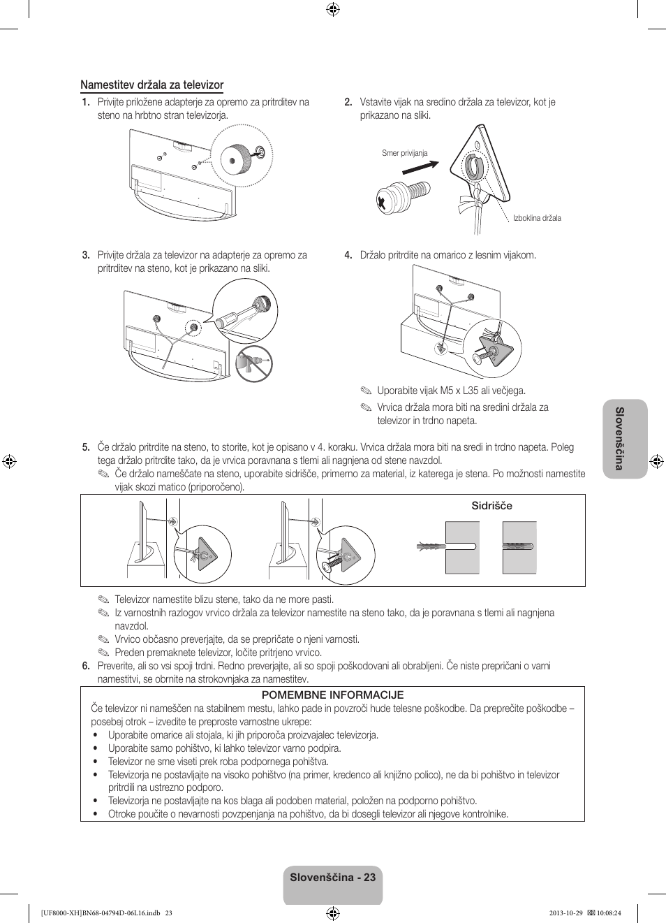 Samsung UE75F8000ST User Manual | Page 311 / 385