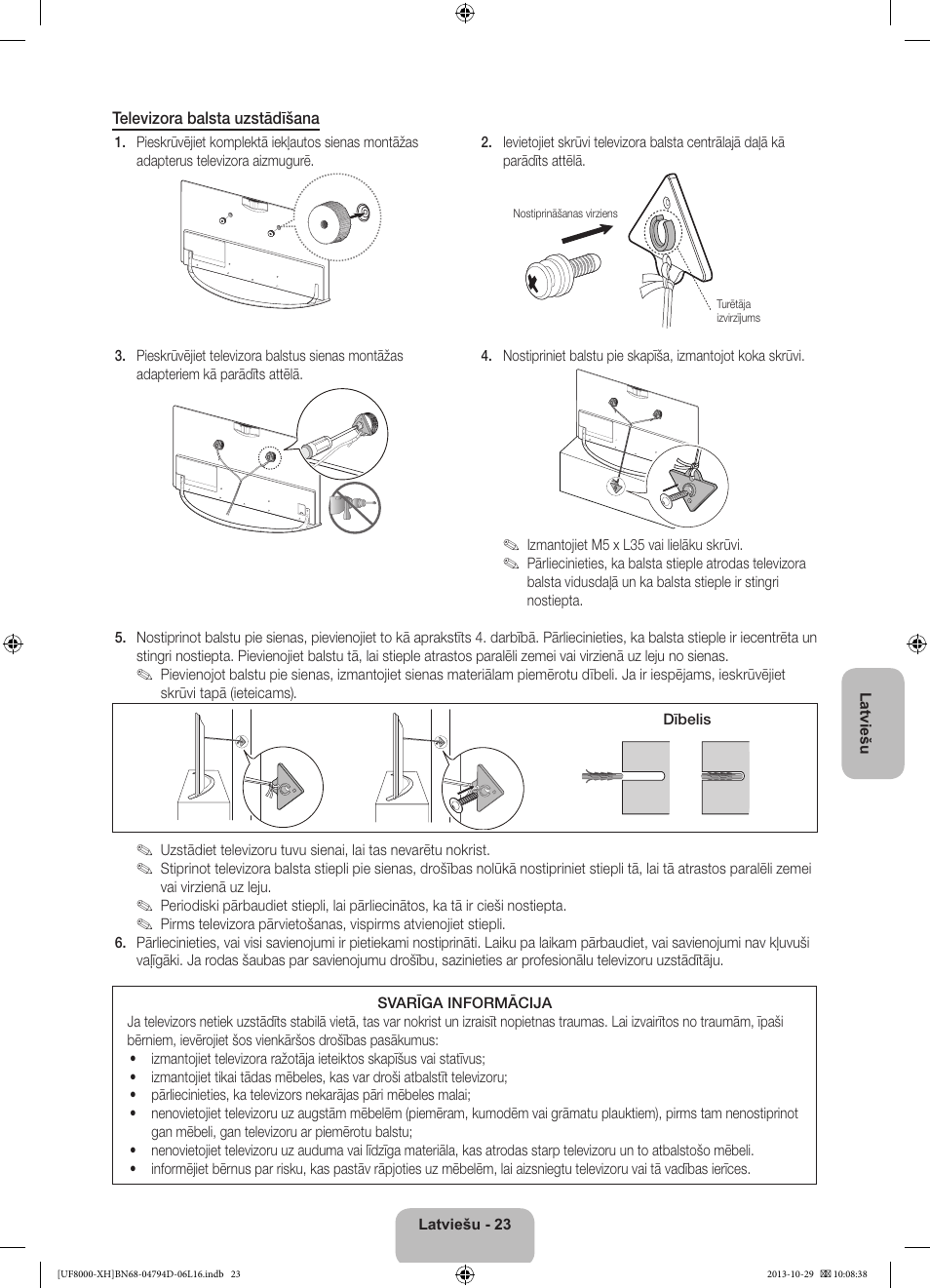 Samsung UE75F8000ST User Manual | Page 335 / 385