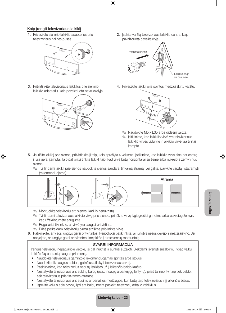 Samsung UE75F8000ST User Manual | Page 359 / 385