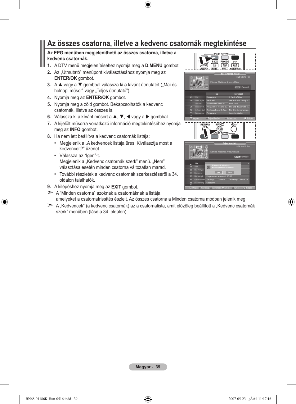 Samsung LE32M87BD User Manual | Page 101 / 543