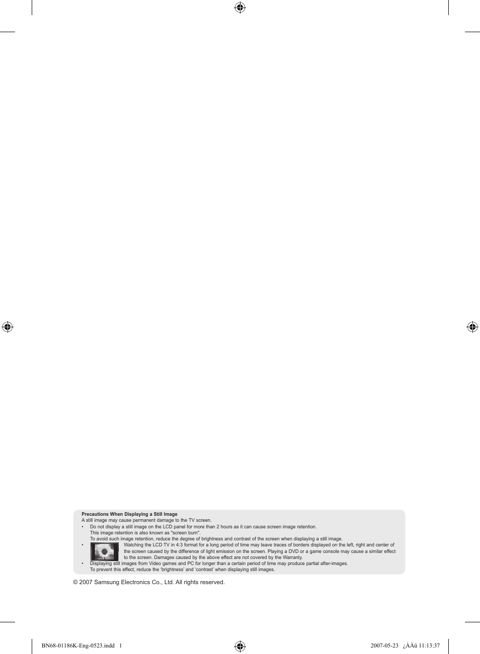 Samsung LE32M87BD User Manual | Page 2 / 543