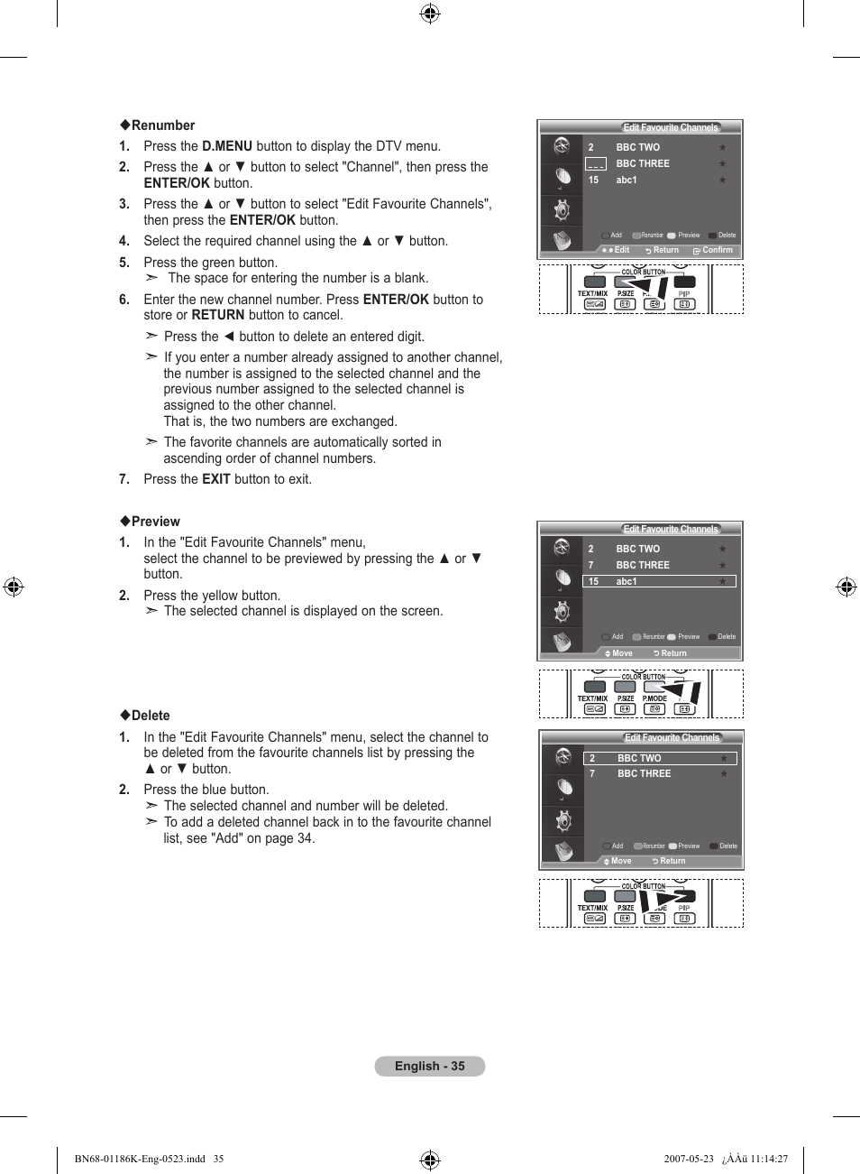 Samsung LE32M87BD User Manual | Page 37 / 543