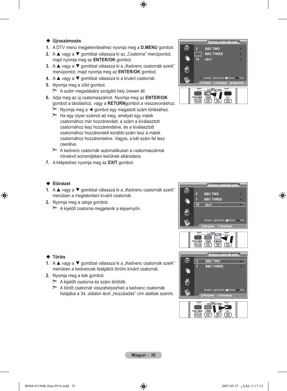 Samsung LE32M87BD User Manual | Page 97 / 543