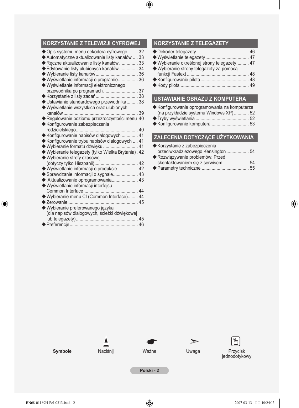 Samsung LE26R87BD User Manual | Page 117 / 507