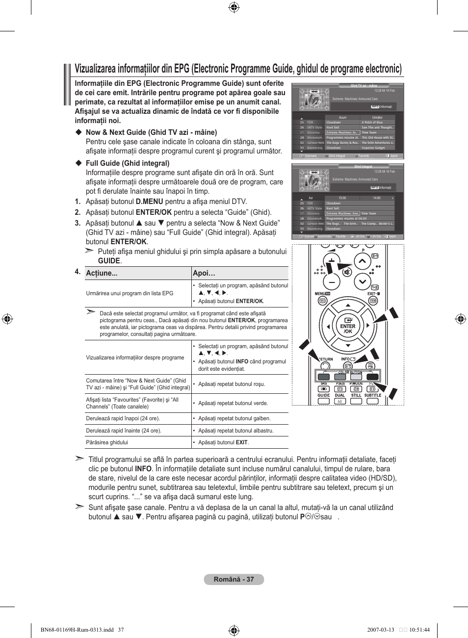Samsung LE26R87BD User Manual | Page 488 / 507