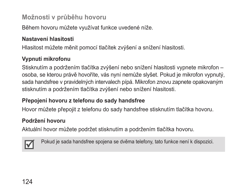 Samsung BHF1000 User Manual | Page 126 / 161