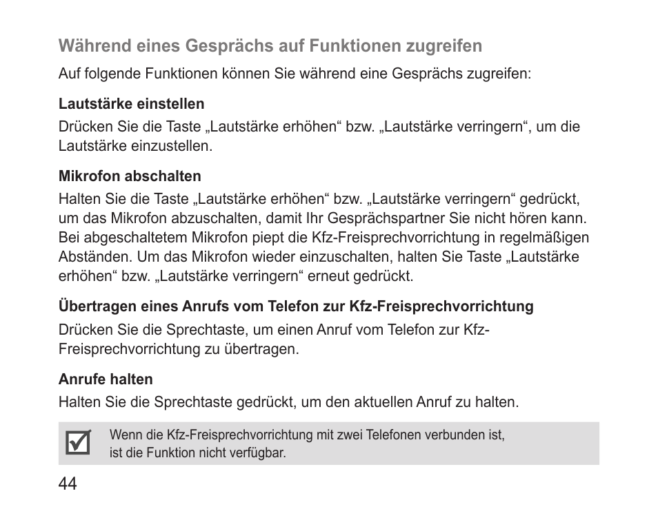 Samsung BHF1000 User Manual | Page 46 / 161