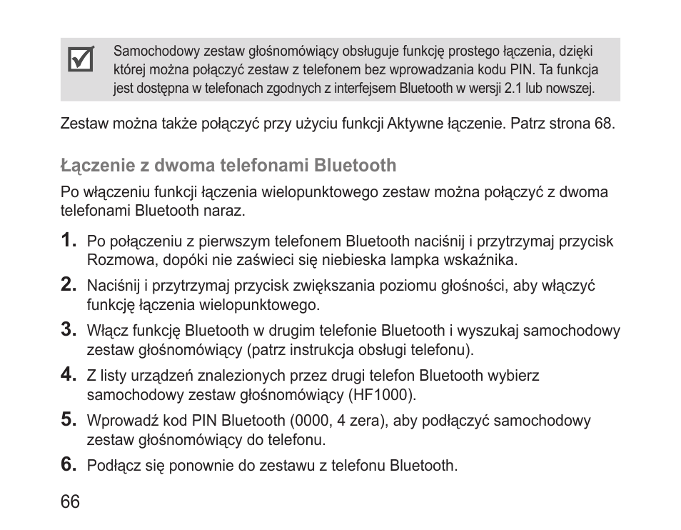 Samsung BHF1000 User Manual | Page 68 / 161