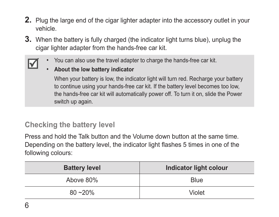 Samsung BHF1000 User Manual | Page 8 / 161