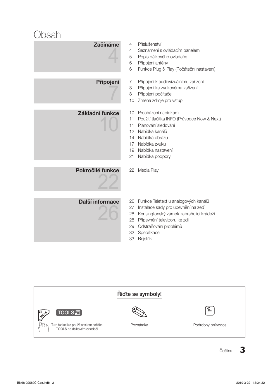 Samsung LE32C350D1W User Manual | Page 201 / 331