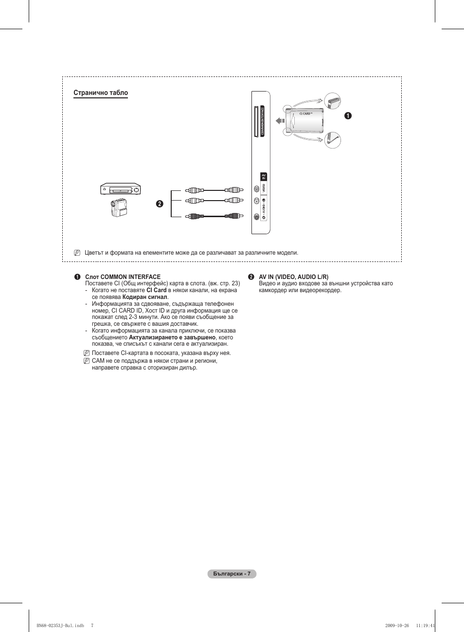 Samsung PS42B430P2W User Manual | Page 143 / 343