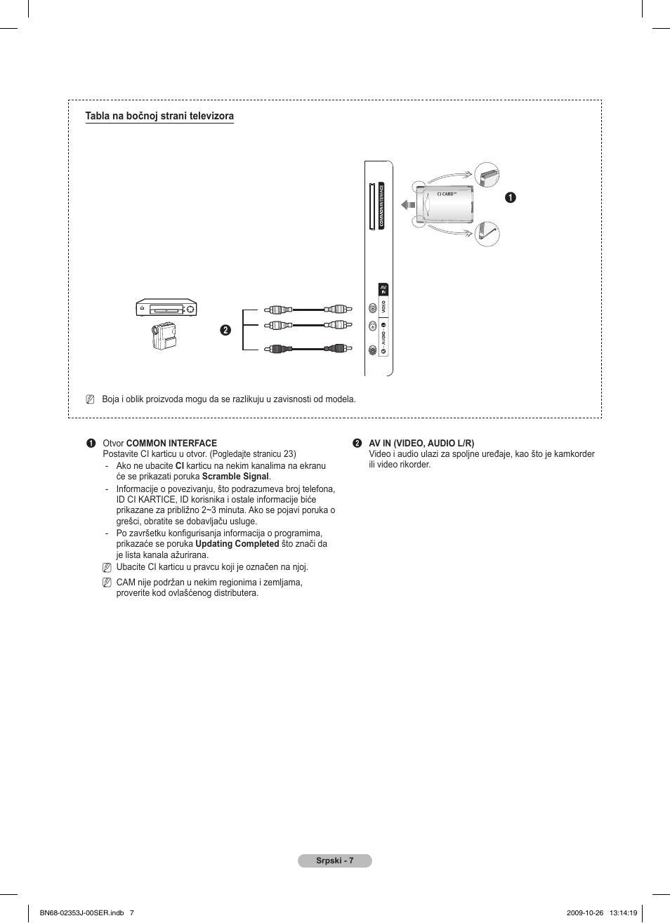 Samsung PS42B430P2W User Manual | Page 279 / 343