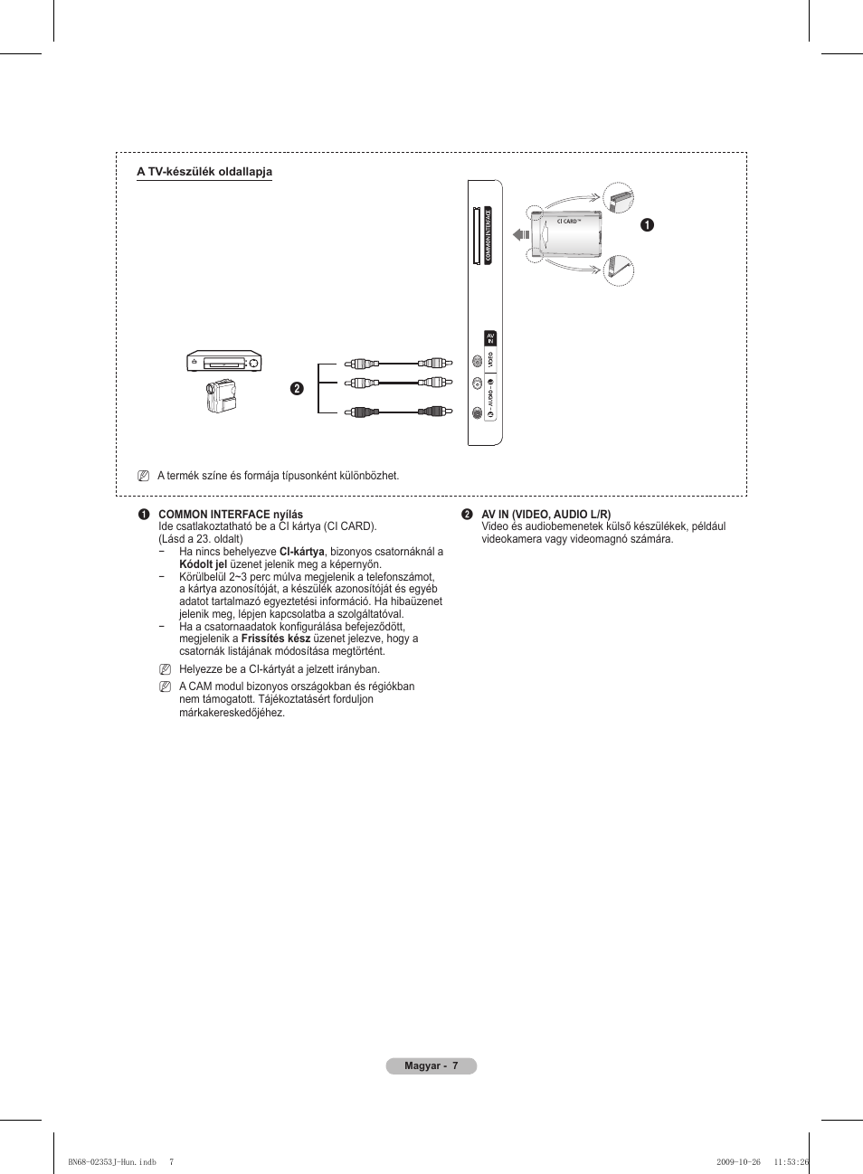 Samsung PS42B430P2W User Manual | Page 41 / 343