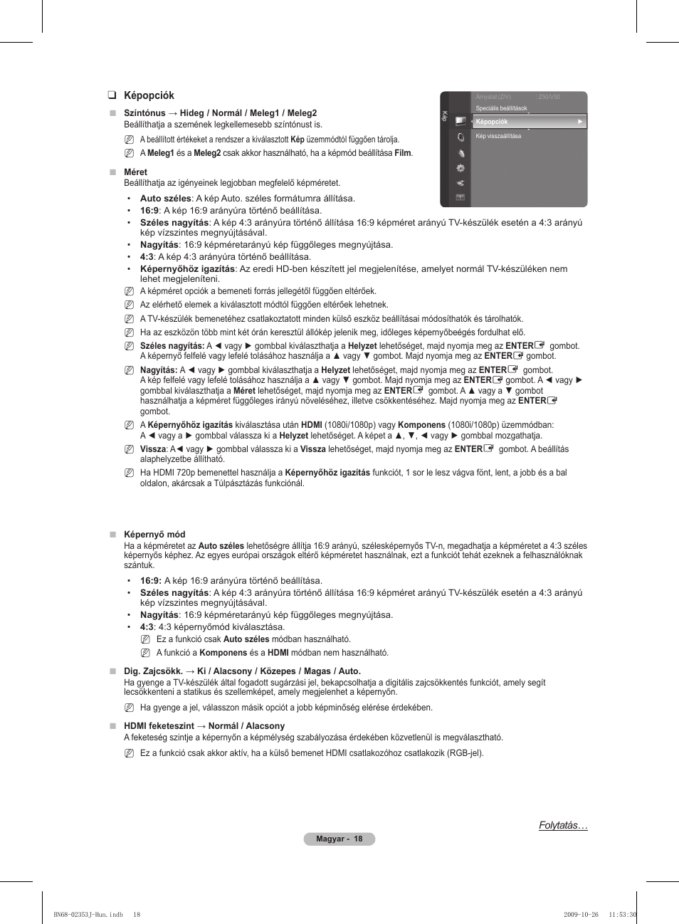 Samsung PS42B430P2W User Manual | Page 52 / 343