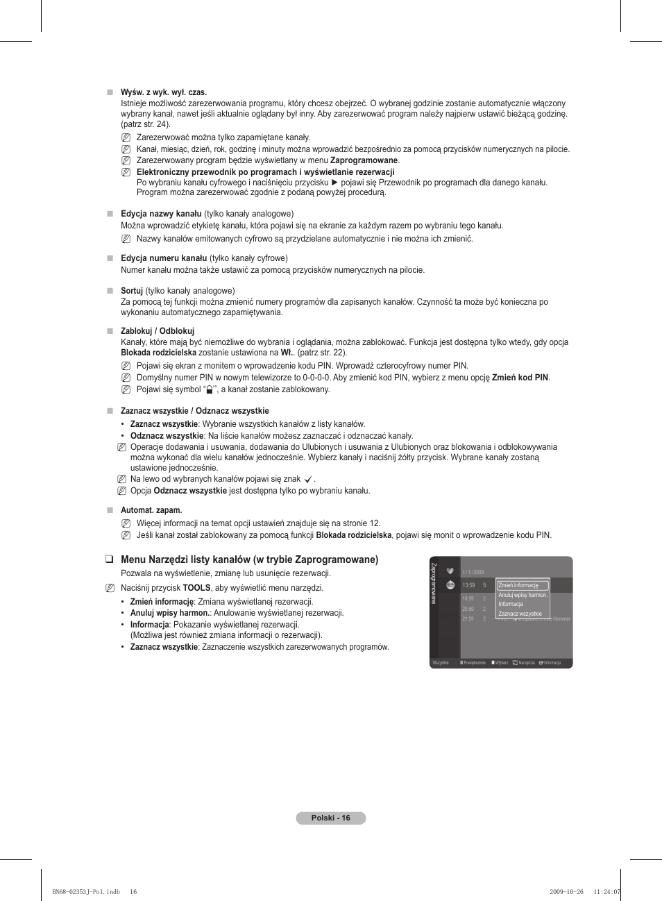 Samsung PS42B430P2W User Manual | Page 84 / 343