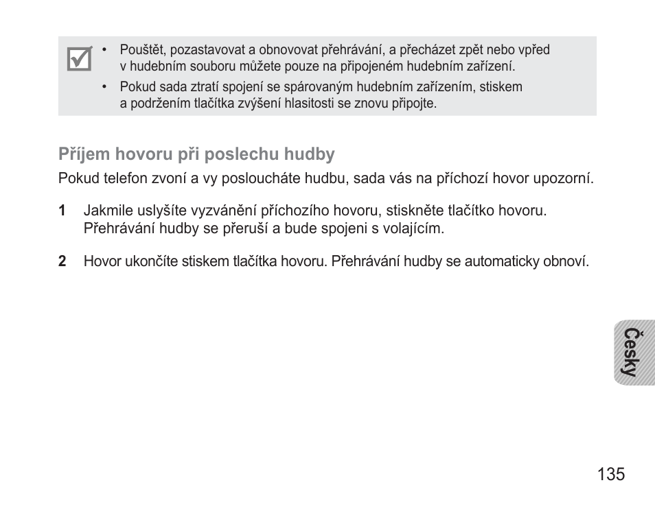 Če sky | Samsung BHM3500 User Manual | Page 138 / 173